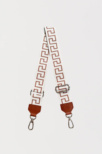 Nim The Label - Shoulder Strap - Creme/Latte Key
