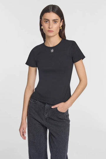 Viktoria & Woods - V&W Tee - Black
