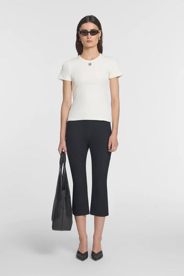 Viktoria & Woods - V&W Tee - Ivory