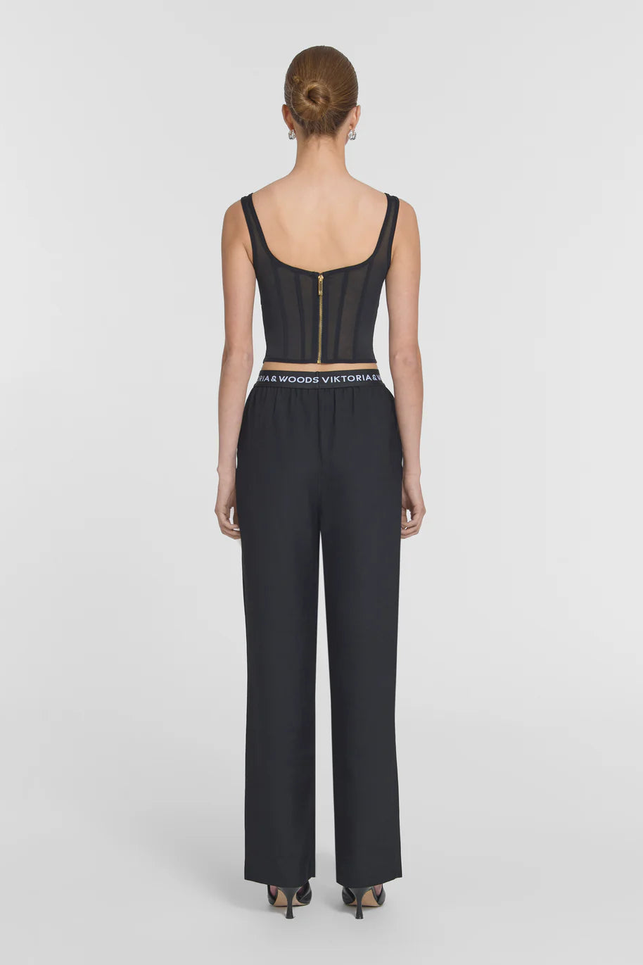 Viktoria & Woods - Ivanhoe Pants - Black