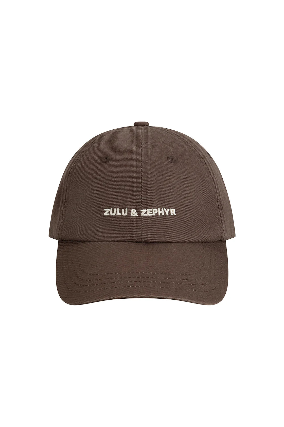 ZZ Canvas Cap