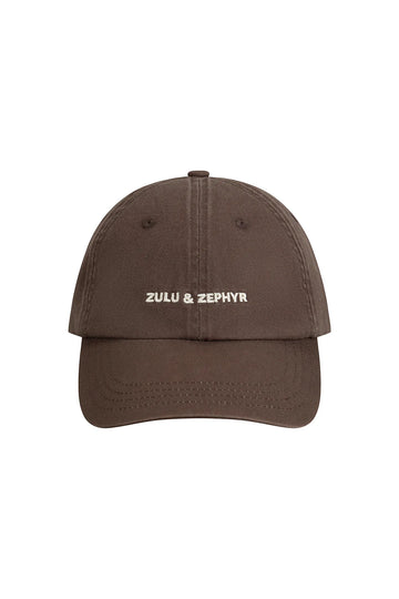 ZZ Canvas Cap