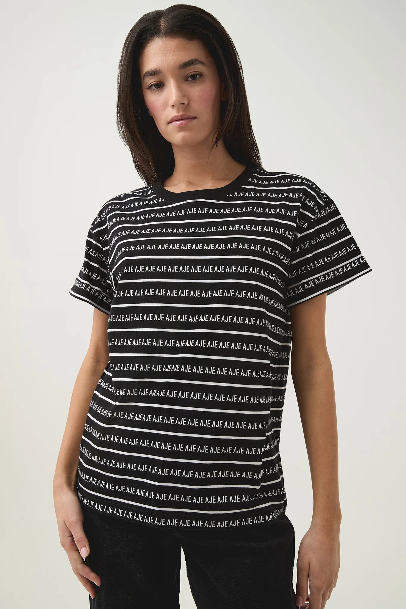AJE Lilah Logo Tee