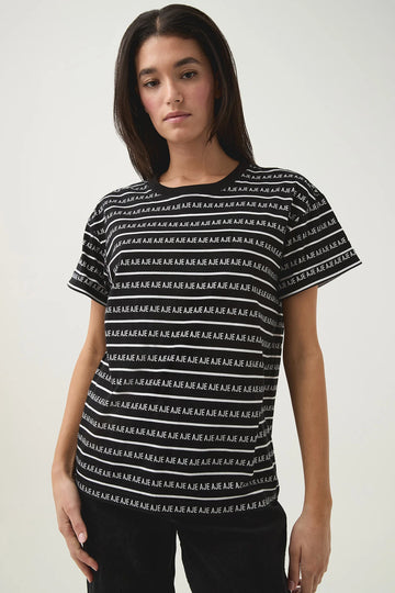 AJE Lilah Logo Tee