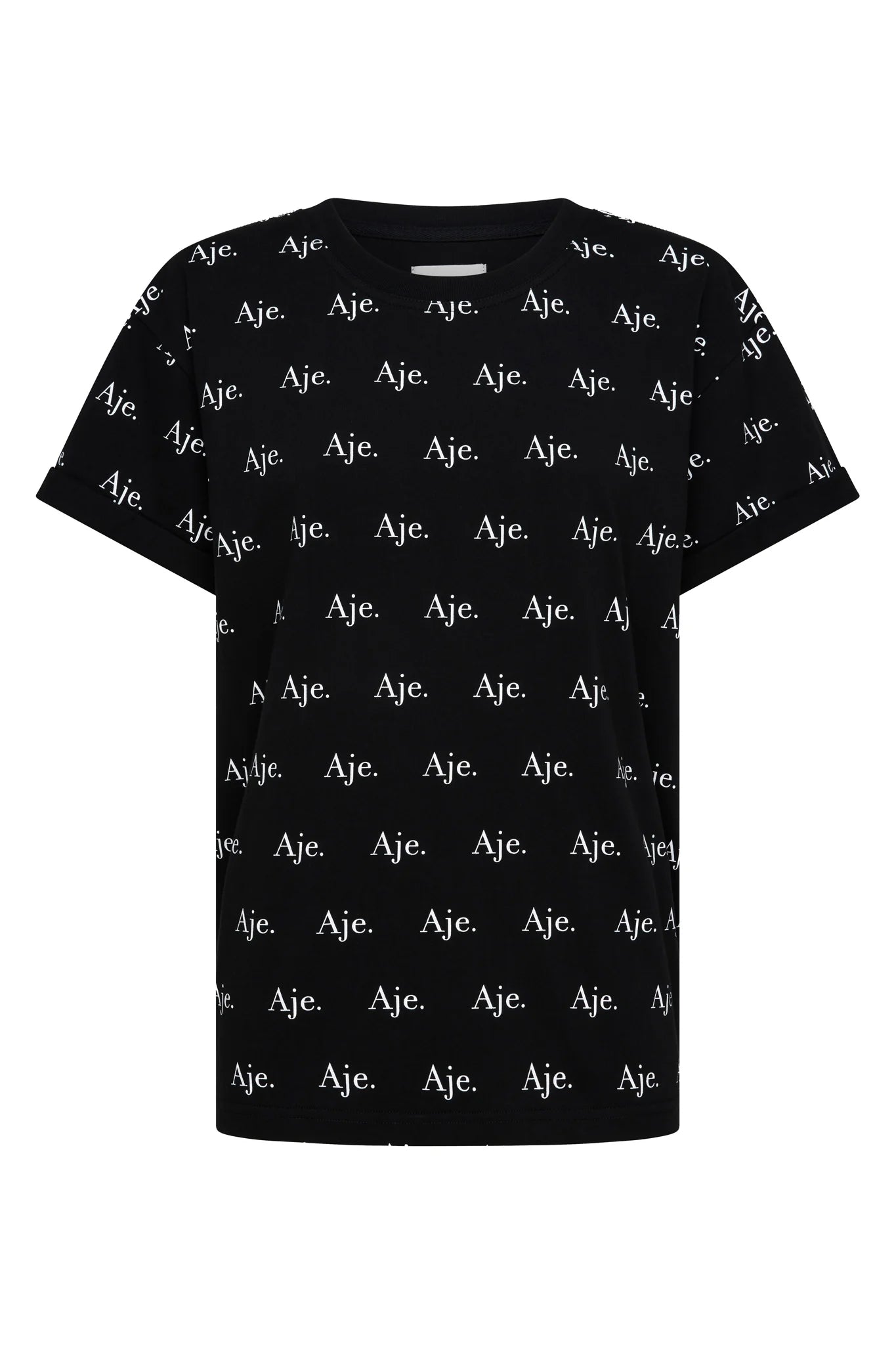 AJE Ratio Logo Tee