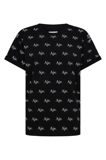 AJE Ratio Logo Tee