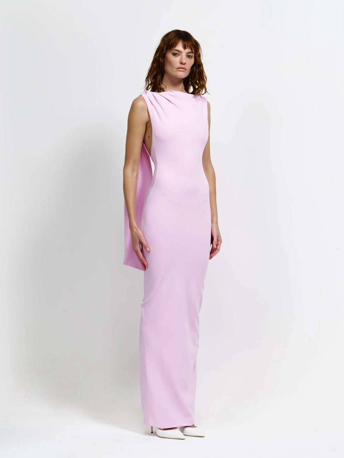 Effie Kats - Audrey Gown - Taffy Pink