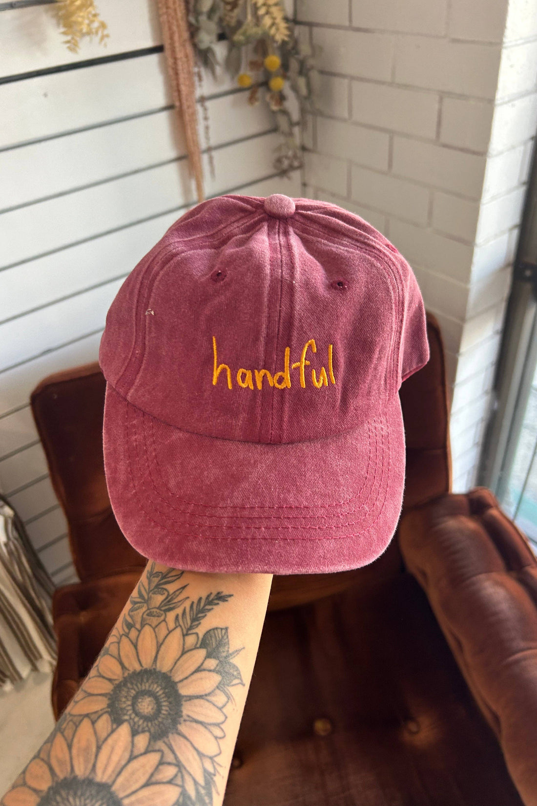 Amilita - Handful Kids Cap