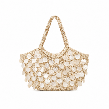The Marisa Basket Bag