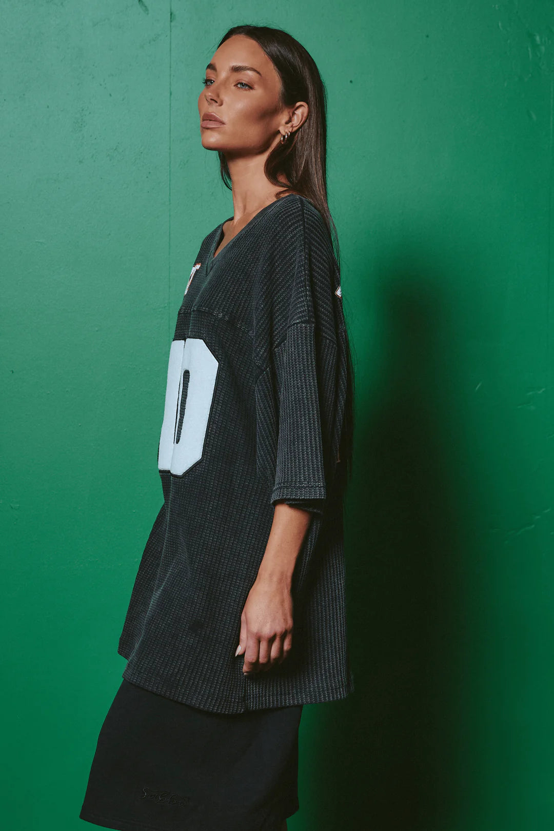 SABBI - The Certified Ten Jersey - Black
