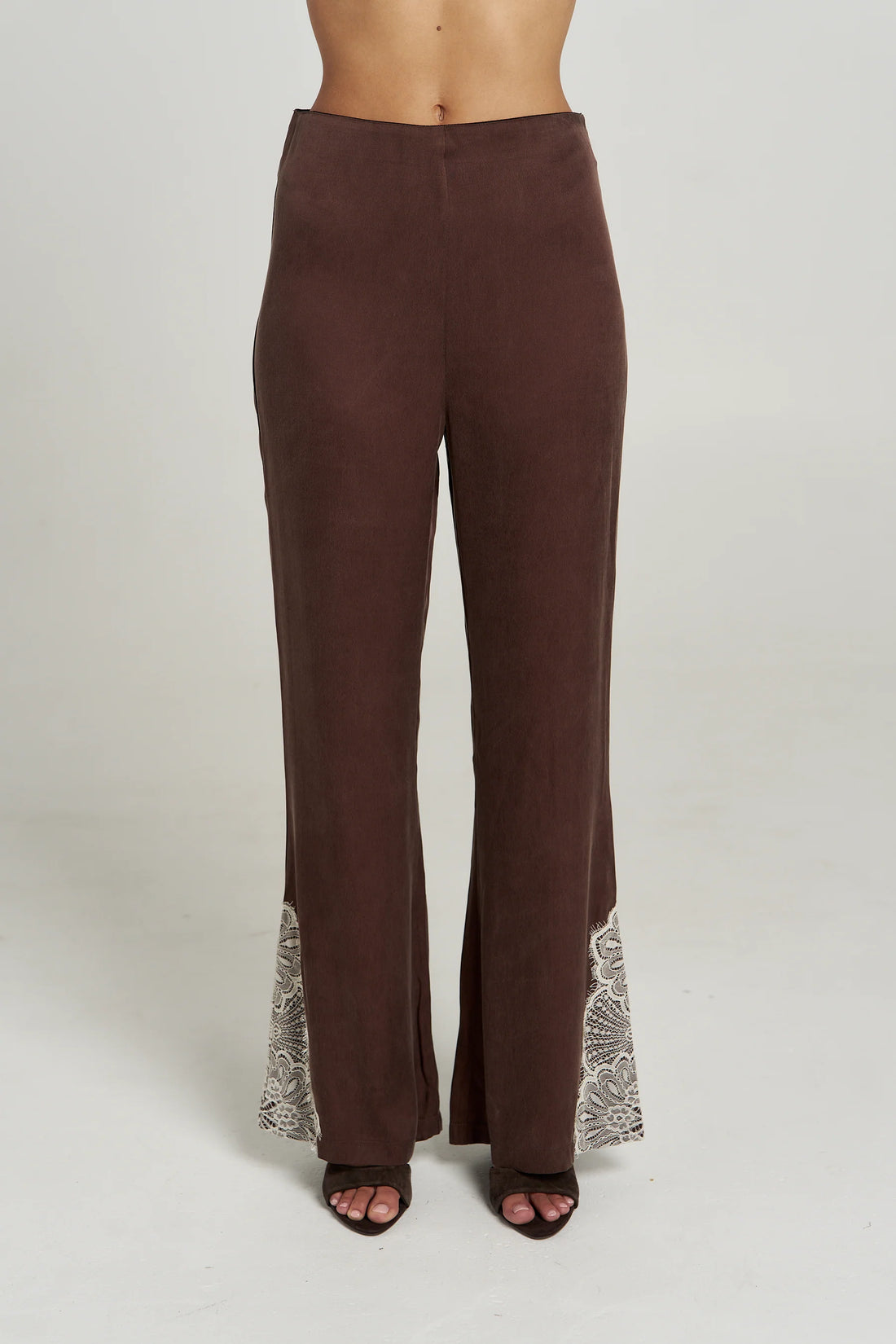 Summi Summi - Florence Pant - Espresso
