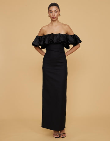 Chancery - Noah Dress - Black