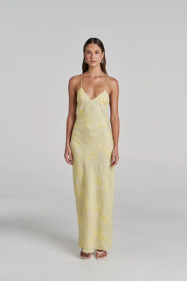 Summi Summi - Amelie Maxi Dress - Magnolia