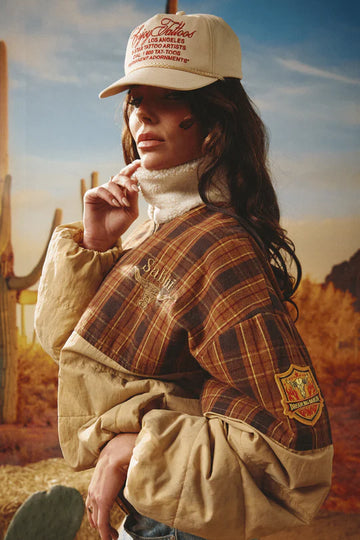 SABBI - The Save A Horse Jacket