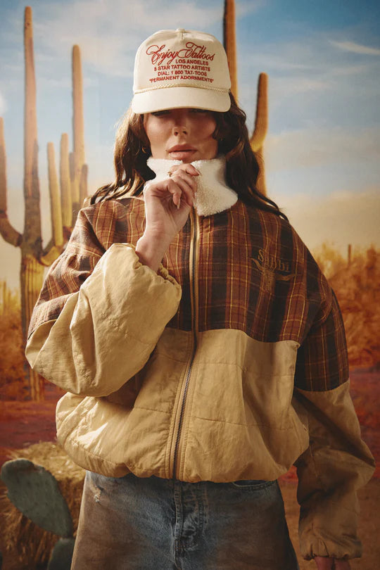 SABBI - The Save A Horse Jacket